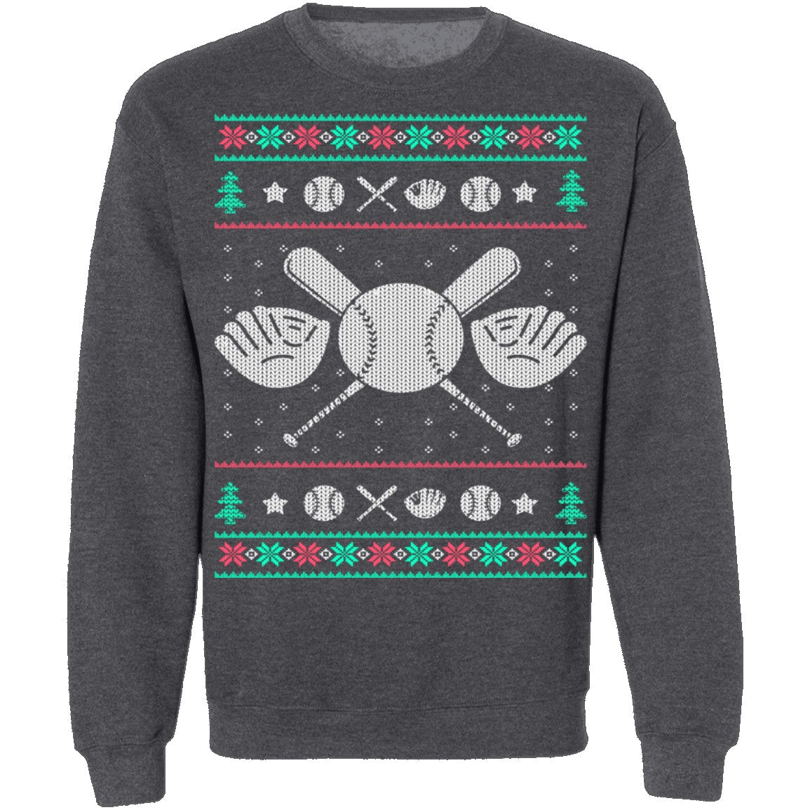 Detroit Tigers Baseball Custom Ugly Christmas Sweater - EmonShop - Tagotee