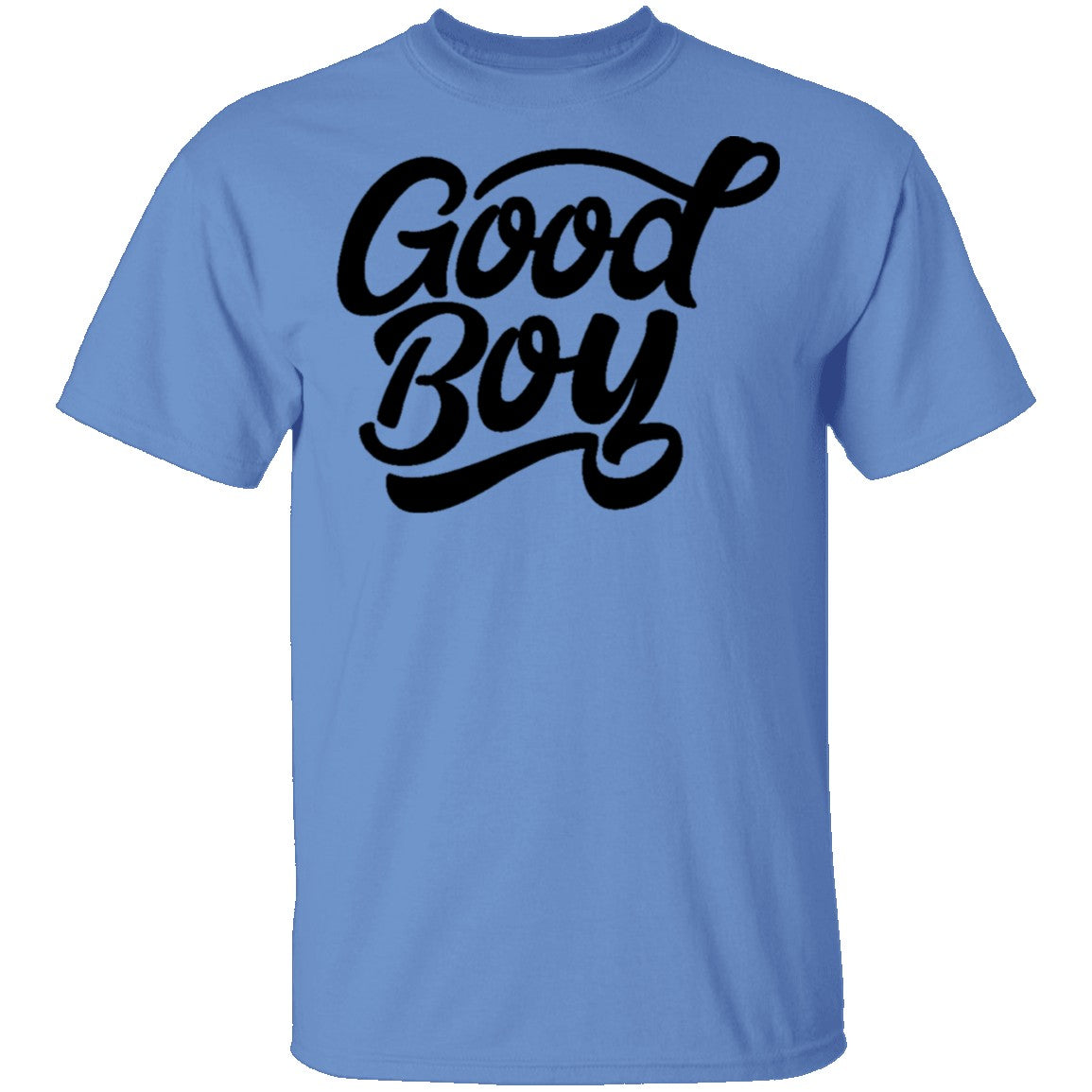 Good boy t store shirt