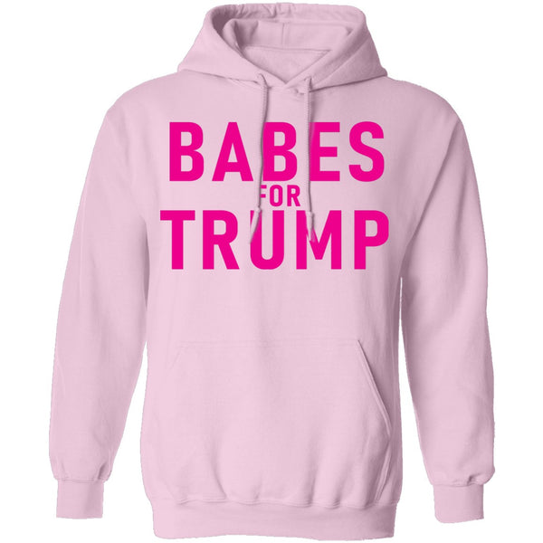 Babes For Trump T-Shirt CustomCat