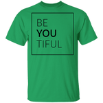 BeYOUtiful T-Shirt CustomCat