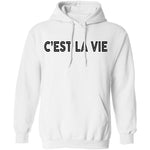 C'est La Vie T-Shirt CustomCat