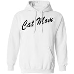 Cat Mom T-Shirt CustomCat