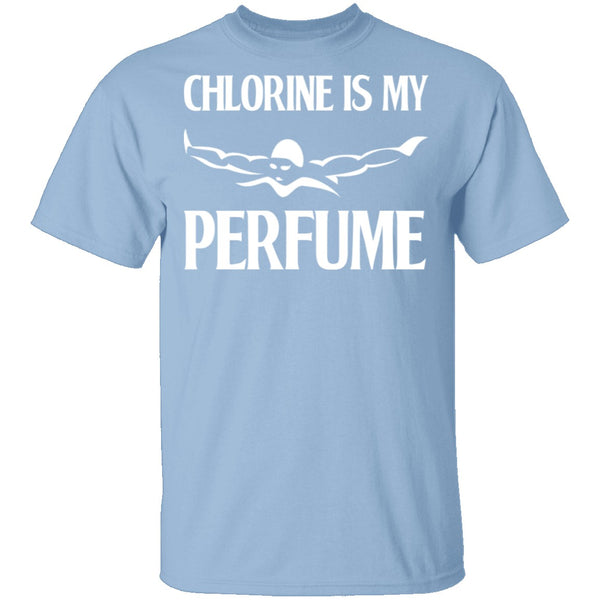gele beslutte Automatisering Chlorine is My Perfume - T-Shirt | Gnarly Tees