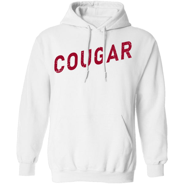 Cougar T-Shirt CustomCat