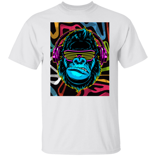 Gorilla Ape Head T-shirts & Hoodie