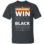 Win With Black Women T-shrits & Hoodie