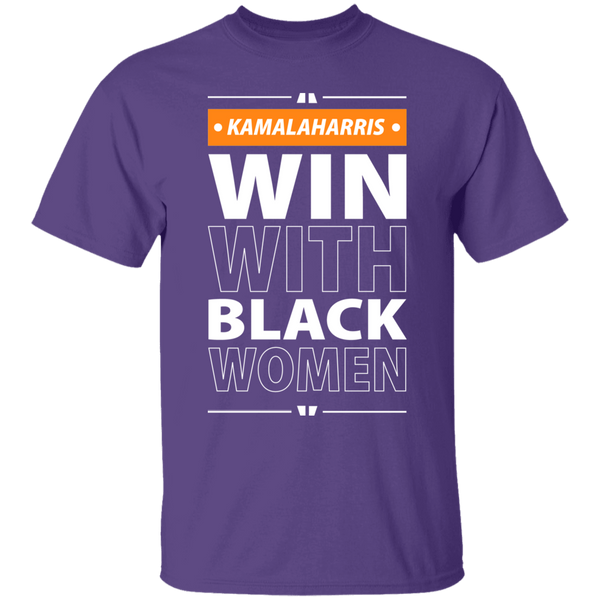 Win With Black Women T-shrits & Hoodie