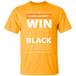 Win With Black Women T-shrits & Hoodie