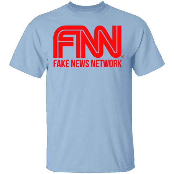 FNN T-Shirt CustomCat