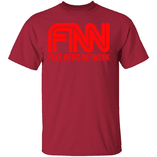 FNN T-Shirt CustomCat