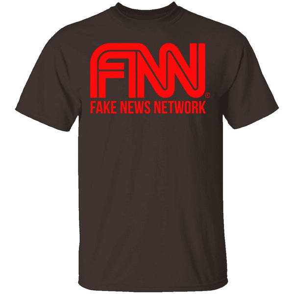 FNN T-Shirt CustomCat