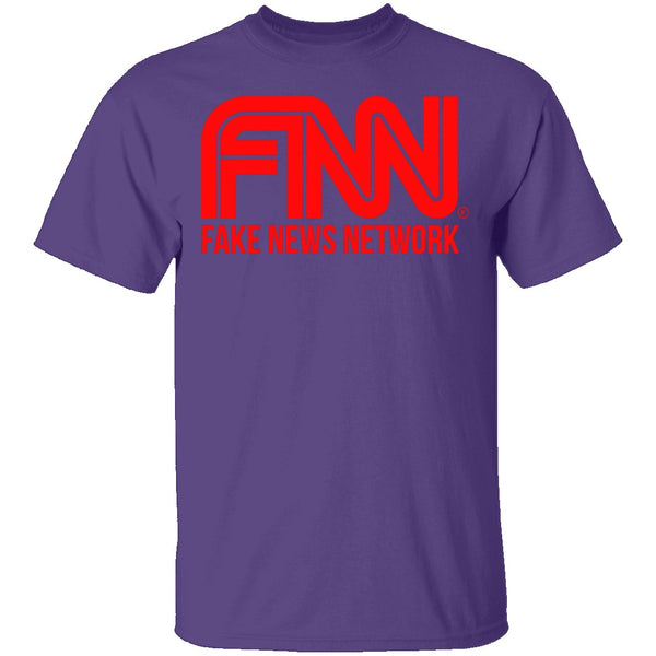 FNN T-Shirt CustomCat