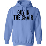 Guy In The Chair T-Shirt CustomCat