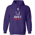 Just Do It T-Shirt CustomCat