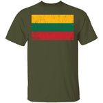 Lithuania T-Shirt CustomCat