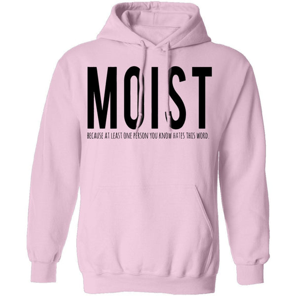 Moist Definition T-Shirt CustomCat