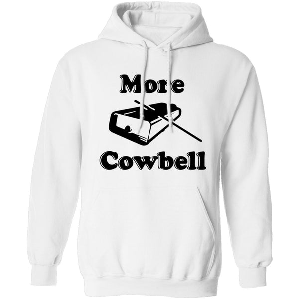 More Cowbell T-Shirt CustomCat