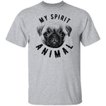 My Spirit Animal T-Shirt CustomCat