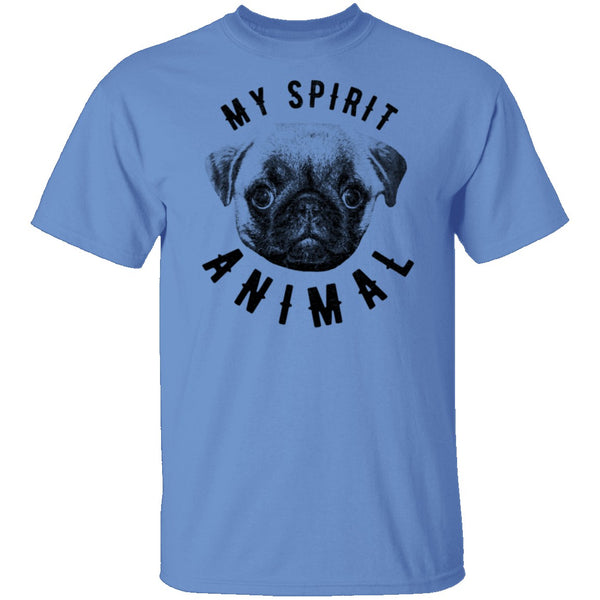 My Spirit Animal T-Shirt CustomCat