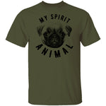 My Spirit Animal T-Shirt CustomCat