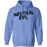 Neutral Evil T-Shirt CustomCat