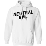 Neutral Evil T-Shirt CustomCat