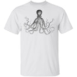 Octopus copy T-Shirt CustomCat