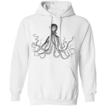 Octopus copy T-Shirt CustomCat