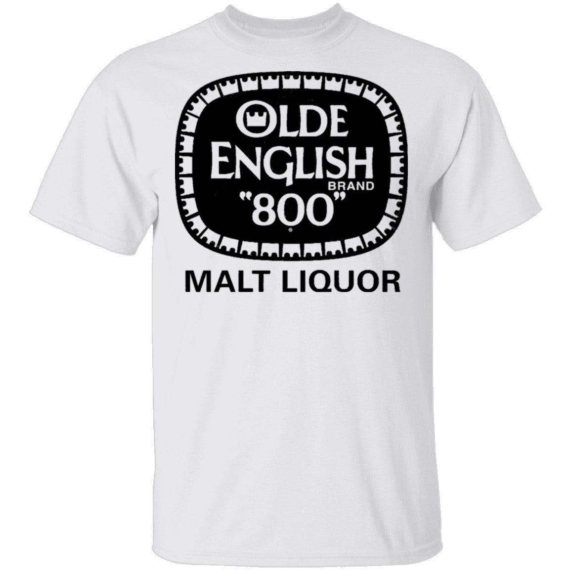 Custom Old English T-Shirt