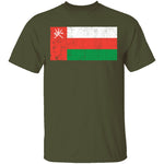 Oman T-Shirt CustomCat