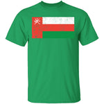 Oman T-Shirt CustomCat