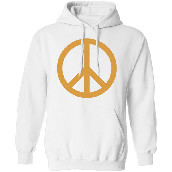 Peace Symbol T-Shirt CustomCat