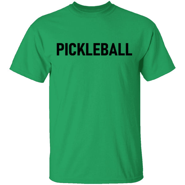 Pickleball T-Shirt CustomCat