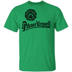 Pilsner Urquell T-Shirt CustomCat