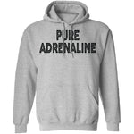 Pure Adrenaline T-Shirt CustomCat