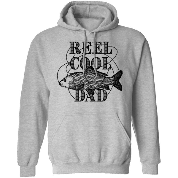 Reel Cool Dad T-Shirt CustomCat