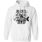 Reel Cool Dad T-Shirt CustomCat