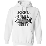 Reel Cool Dad T-Shirt CustomCat