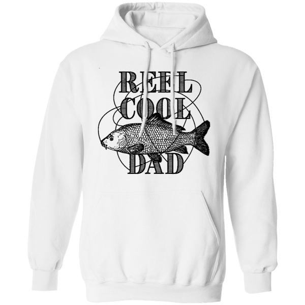 Reel Cool Dad T-Shirt CustomCat