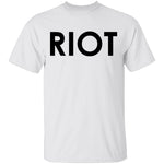 Riot T-Shirt CustomCat