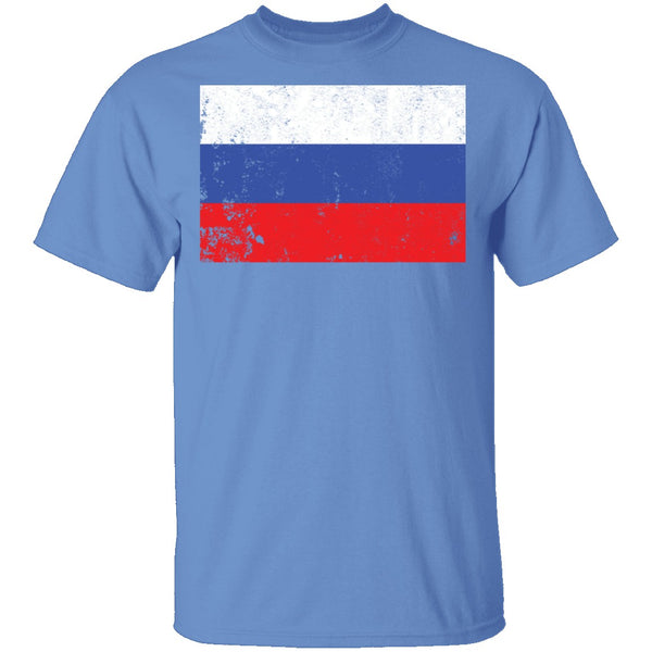 Russia T-Shirt CustomCat