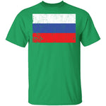 Russia T-Shirt CustomCat