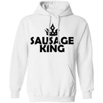 Sausage King T-Shirt CustomCat