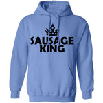 Sausage King T-Shirt CustomCat