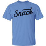 Snack T-Shirt CustomCat