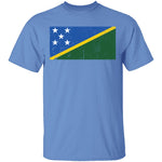 Solomon Islands T-Shirt CustomCat