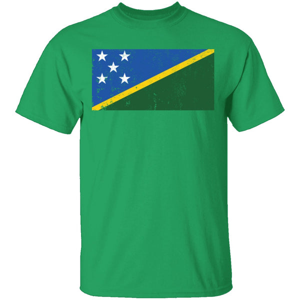 Solomon Islands T-Shirt CustomCat