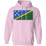 Solomon Islands T-Shirt CustomCat