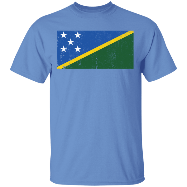 Solomon Islands T-Shirt CustomCat