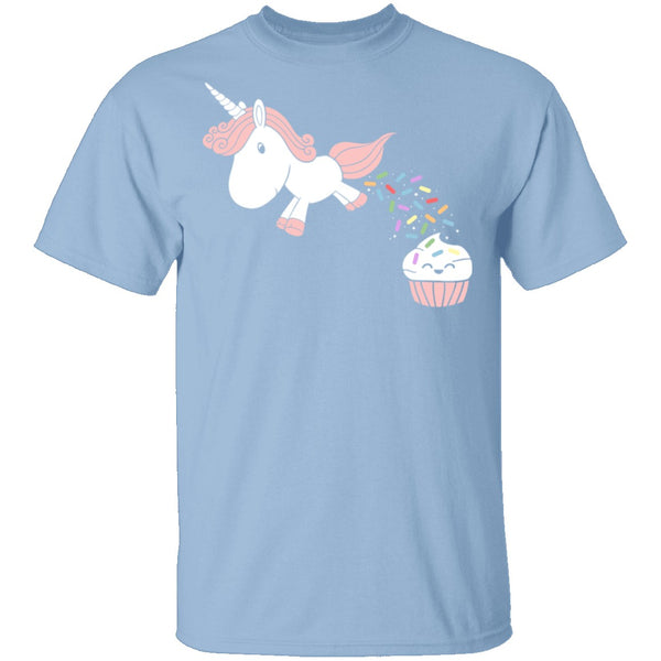 Sprinkle Poo T-Shirt CustomCat